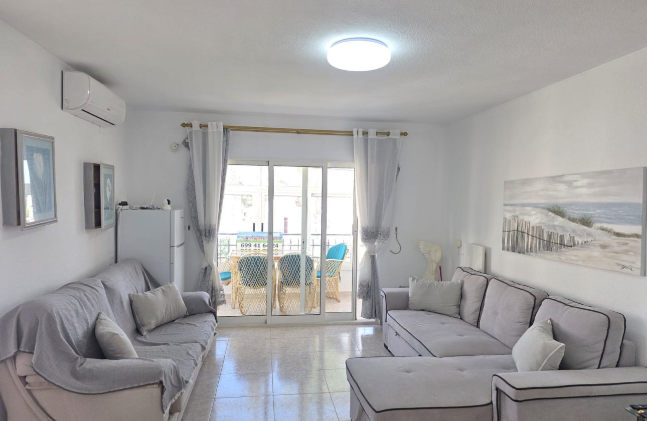 Reventa - Apartamento / piso - Orihuela Costa - Verdemar