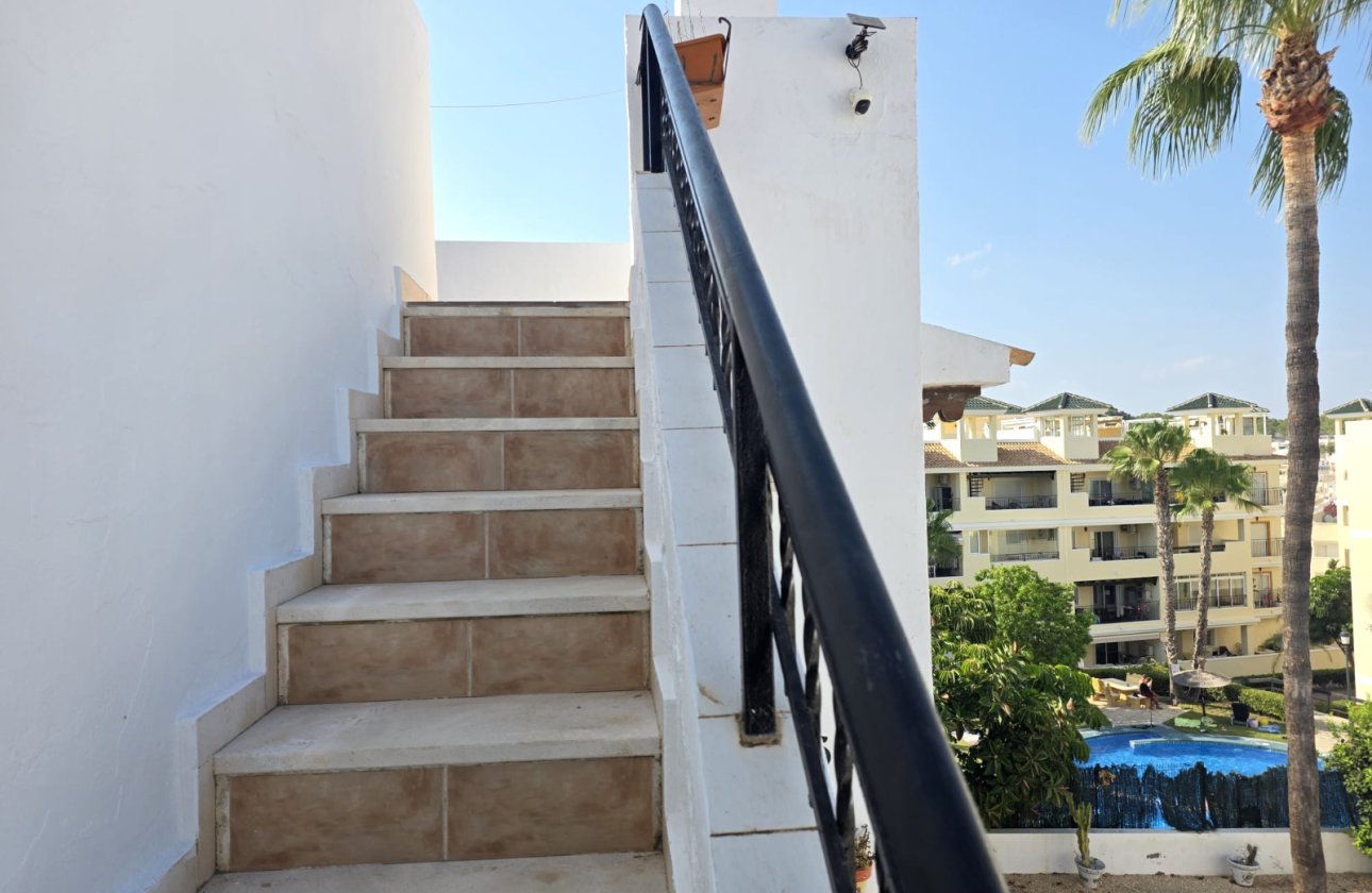 Reventa - Apartamento / piso - Orihuela Costa - Verdemar