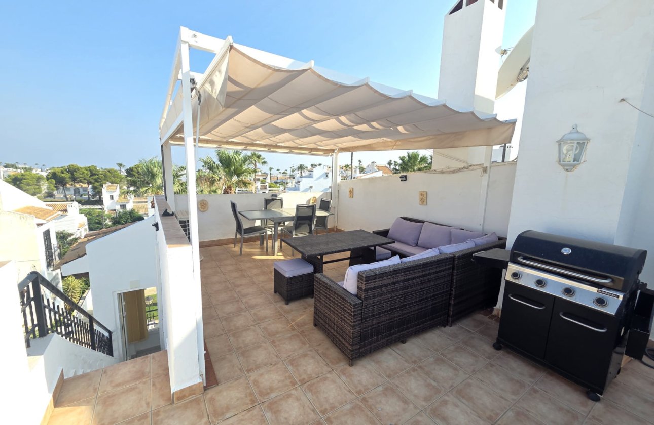 Reventa - Apartamento / piso - Orihuela Costa - Verdemar