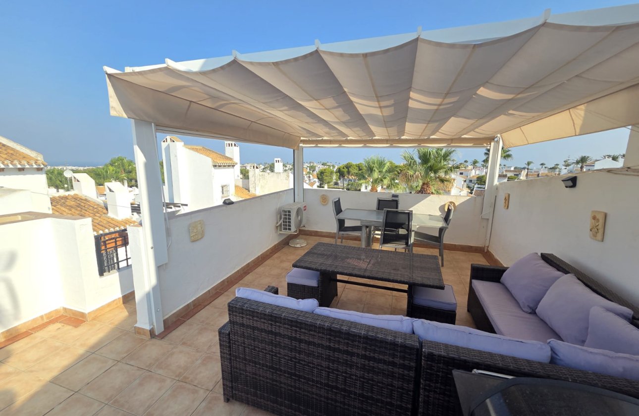 Reventa - Apartamento / piso - Orihuela Costa - Verdemar