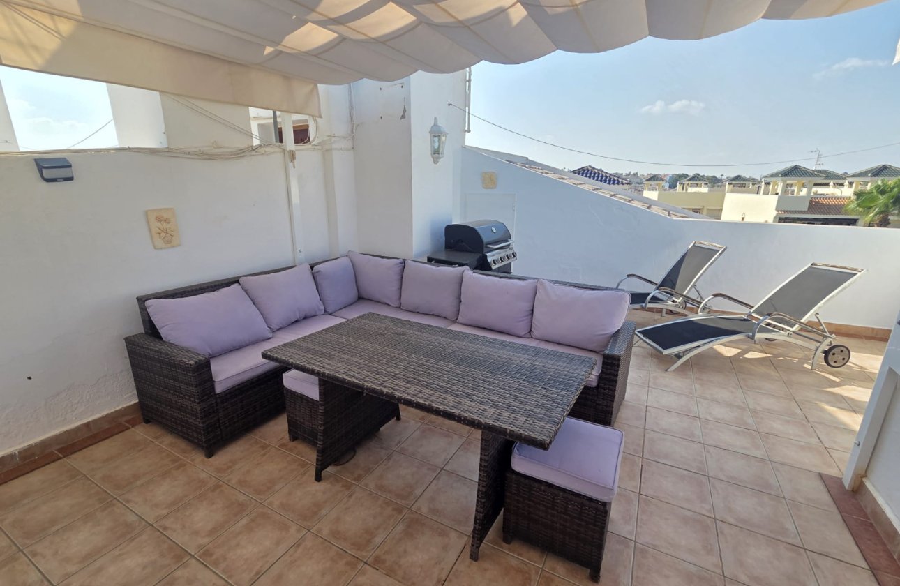 Reventa - Apartamento / piso - Orihuela Costa - Verdemar