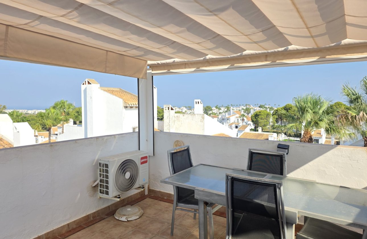Reventa - Apartamento / piso - Orihuela Costa - Verdemar