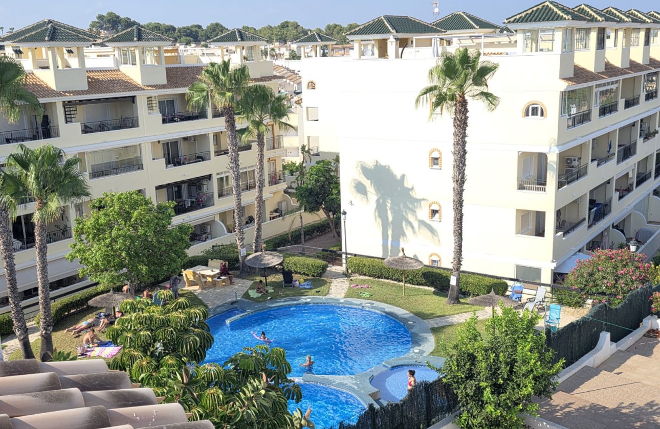 Reventa - Apartamento / piso - Orihuela Costa - Verdemar