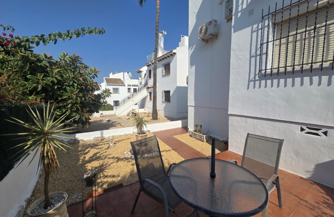 Reventa - Apartamento / piso - Orihuela Costa - Verdemar