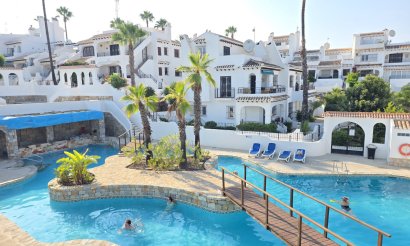 Reventa - Apartamento / piso - Orihuela Costa - Verdemar