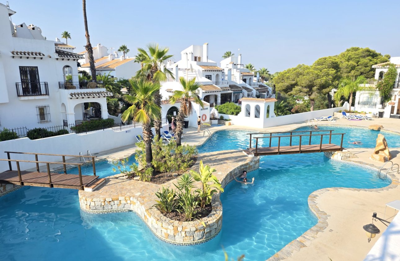 Reventa - Apartamento / piso - Orihuela Costa - Verdemar