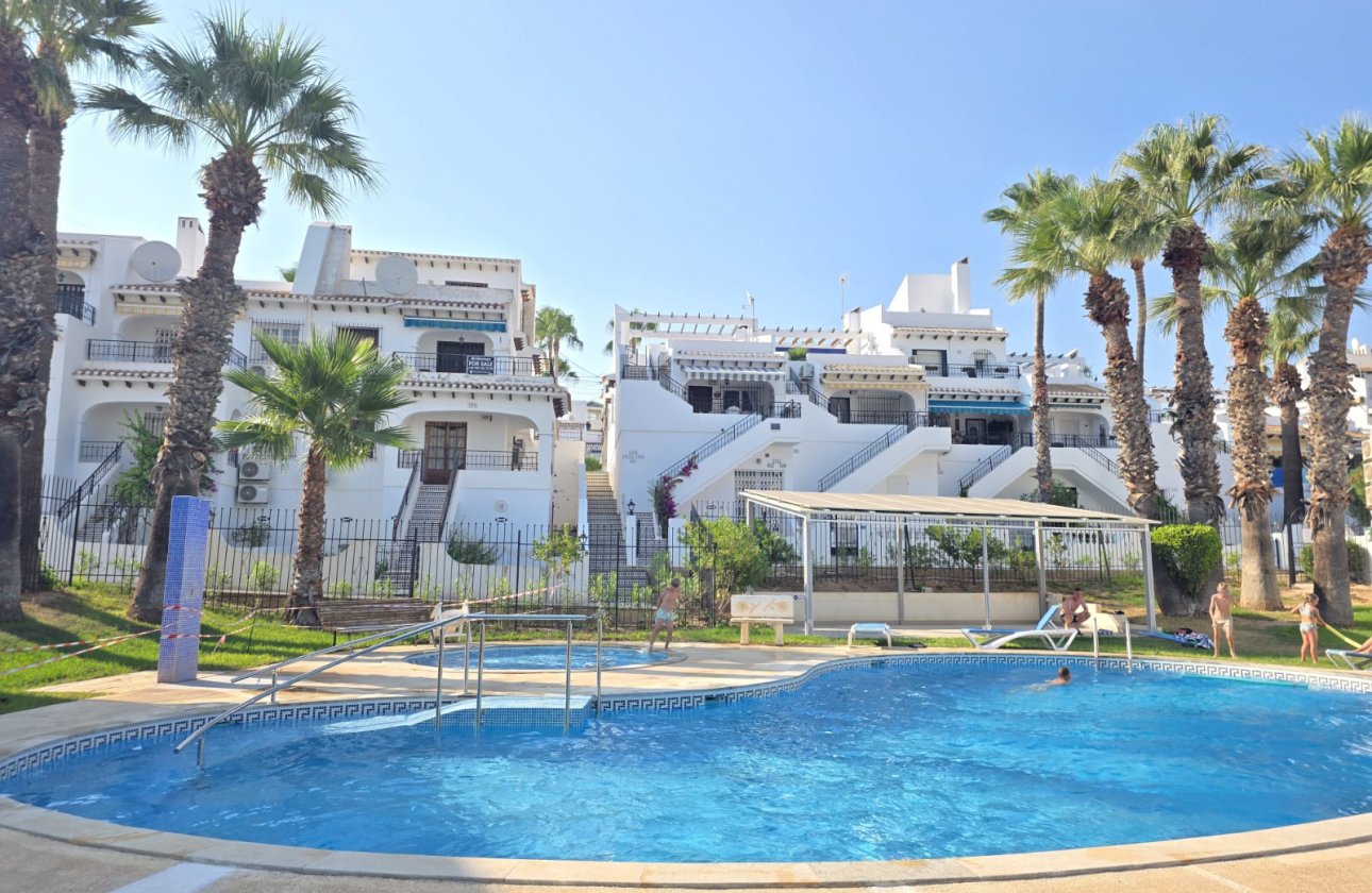 Reventa - Apartamento / piso - Orihuela Costa - Verdemar