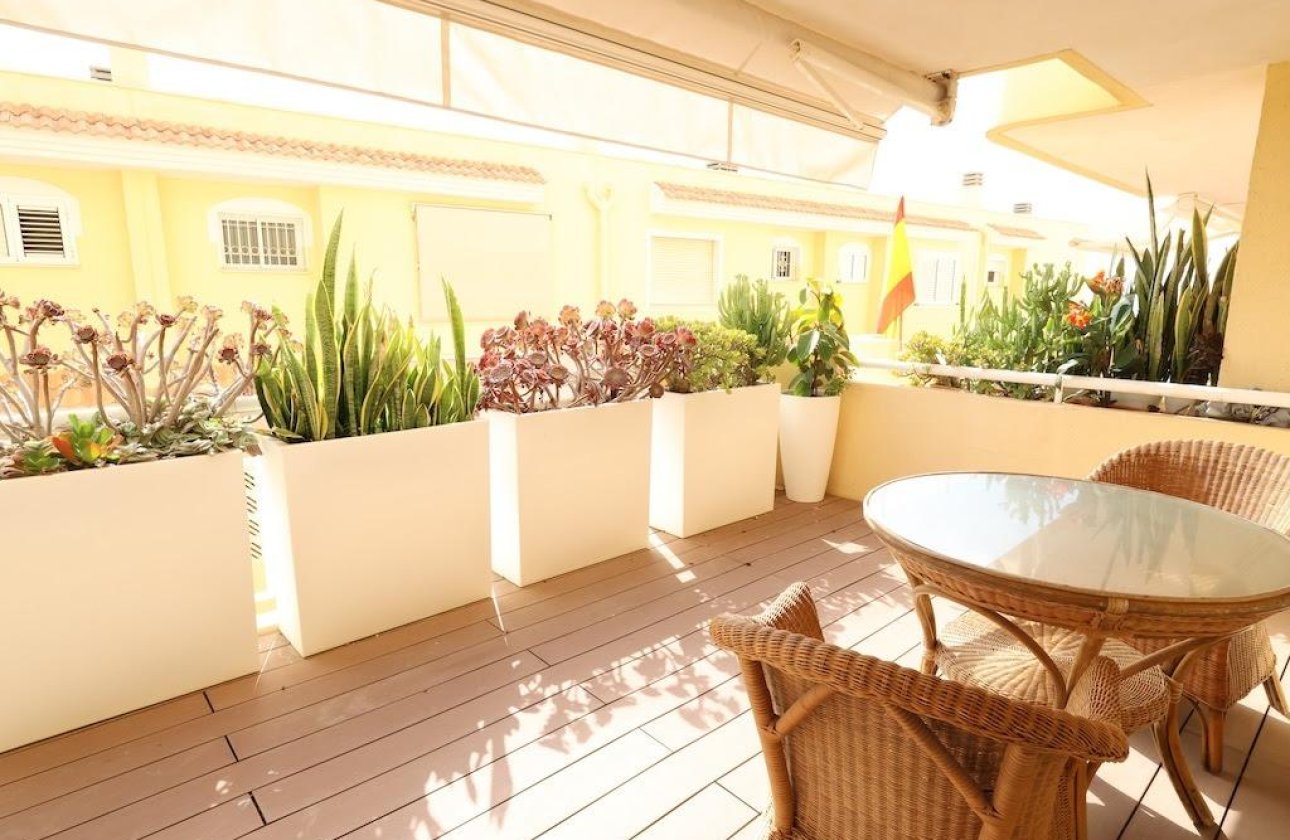Reventa - Apartamento / piso - Orihuela Costa - Campoamor