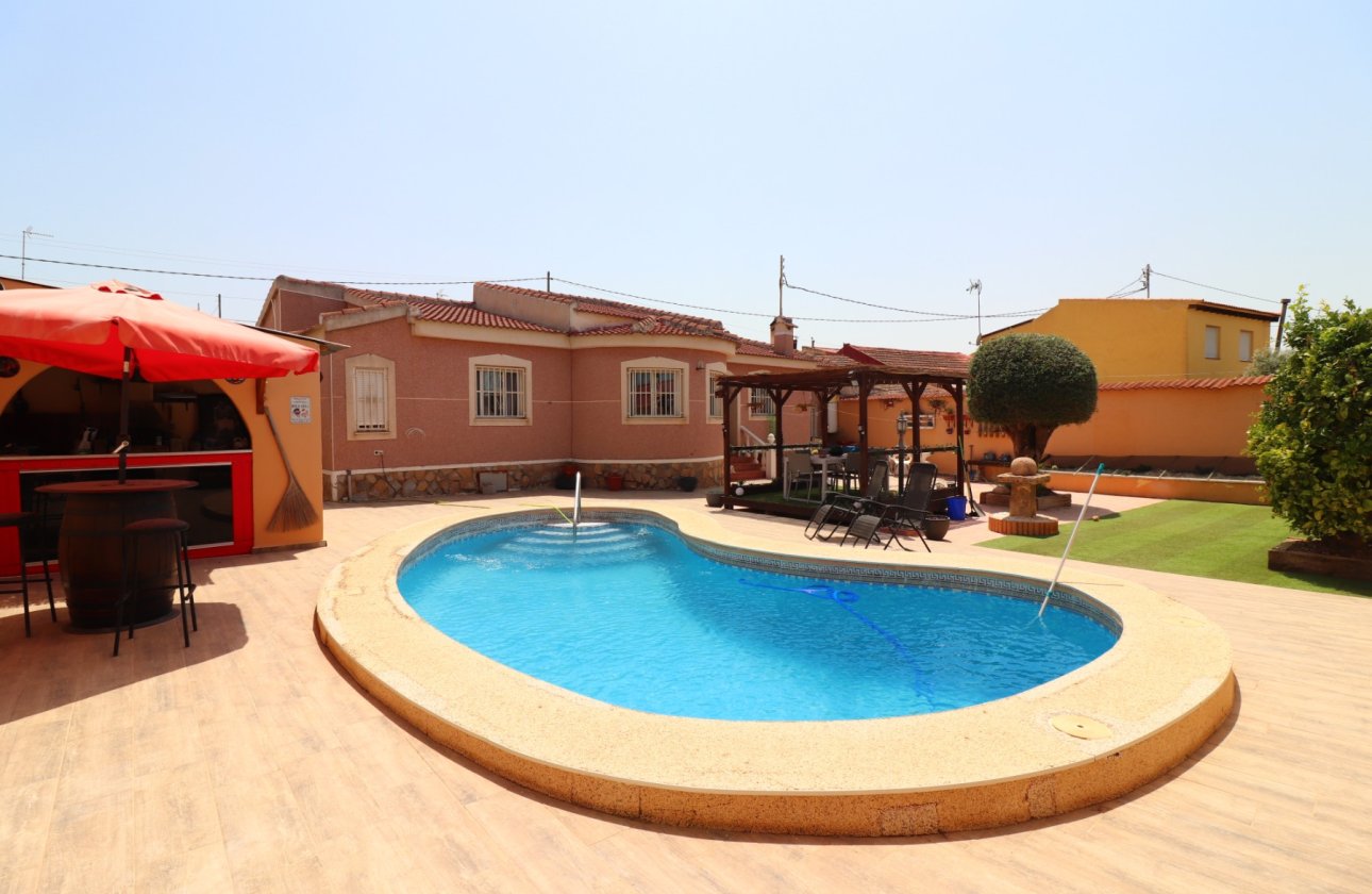 Reventa - Villa / Semi detached - Benijofar - Benijofar - Village