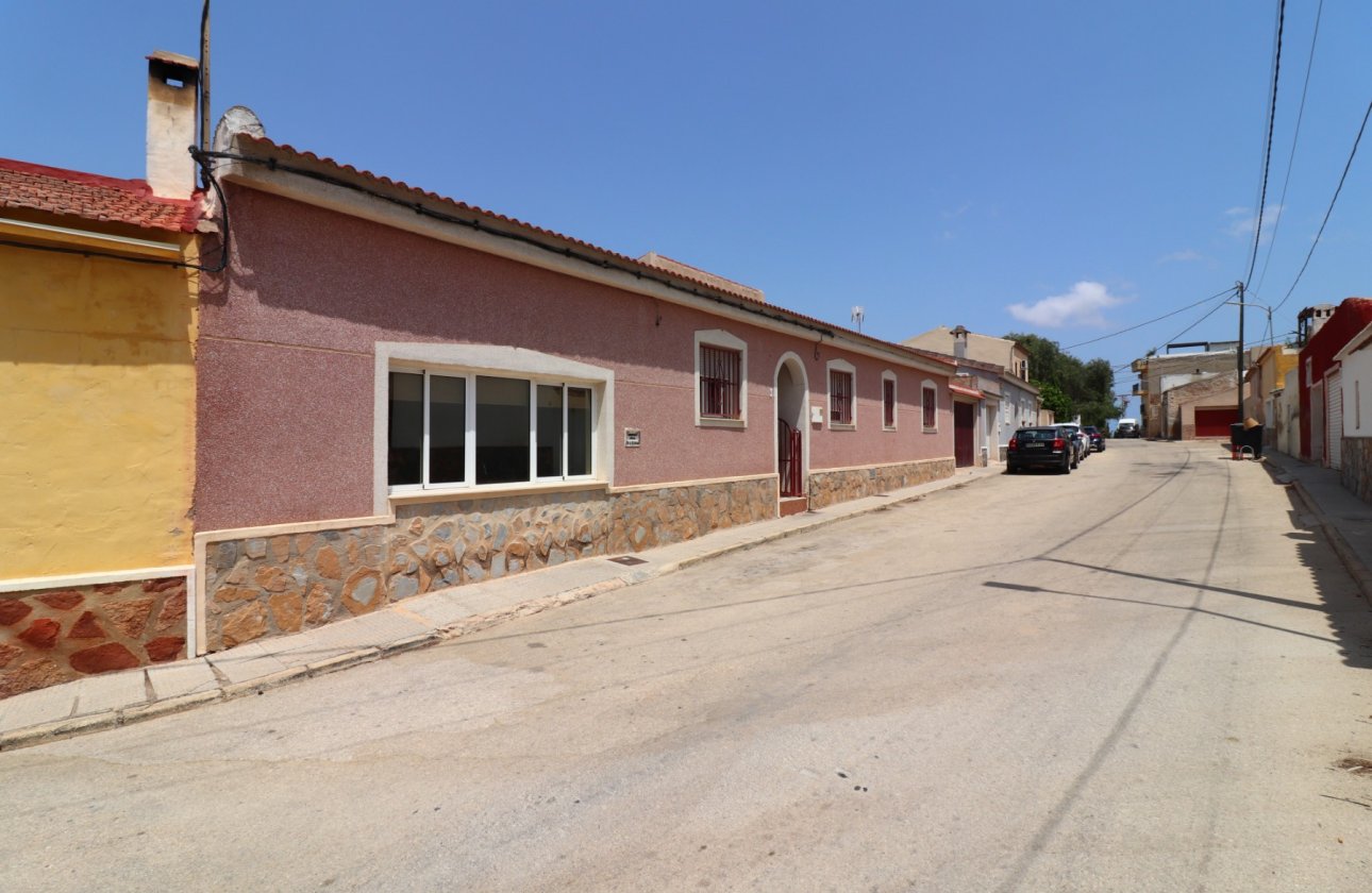 Reventa - Villa / Semi detached - Benijofar - Benijofar - Village
