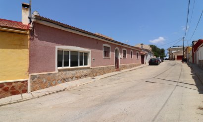Reventa - Villa / Semi detached - Benijofar - Benijofar - Village