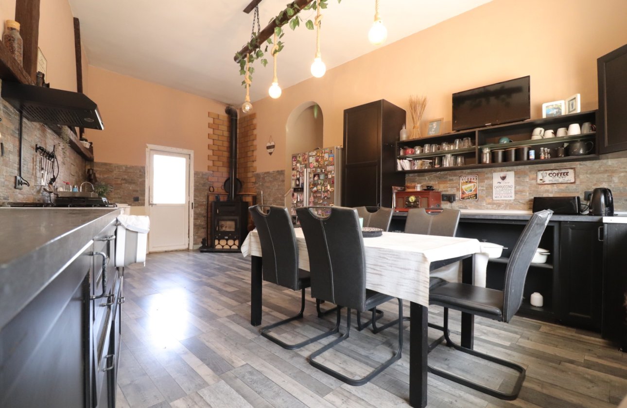 Reventa - Villa / Semi detached - Benijofar - Benijofar - Village