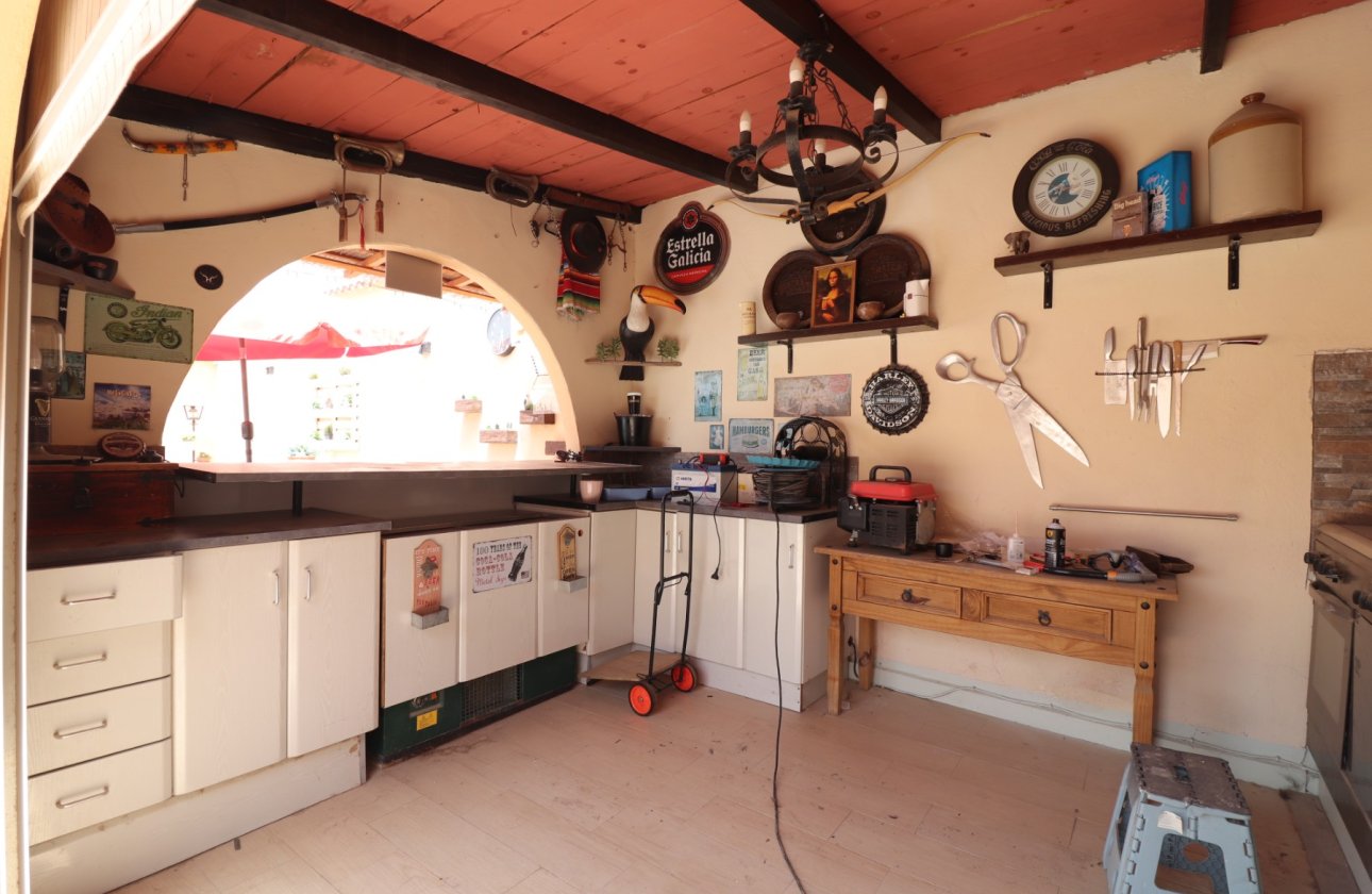 Reventa - Villa / Semi detached - Benijofar - Benijofar - Village