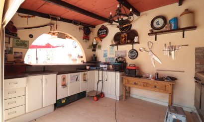 Reventa - Villa / Semi detached - Benijofar - Benijofar - Village
