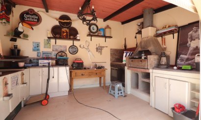 Reventa - Villa / Semi detached - Benijofar - Benijofar - Village