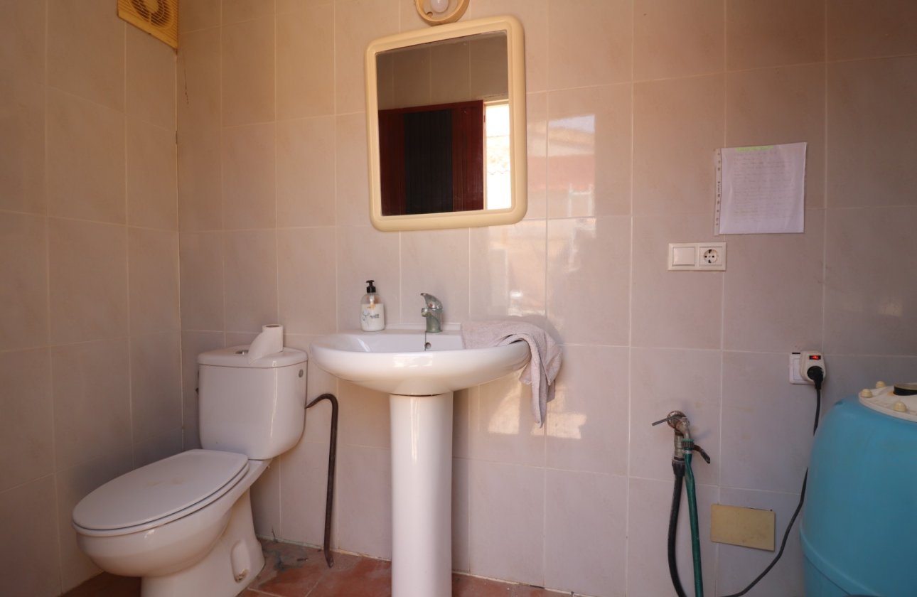 Reventa - Villa / Semi detached - Benijofar - Benijofar - Village