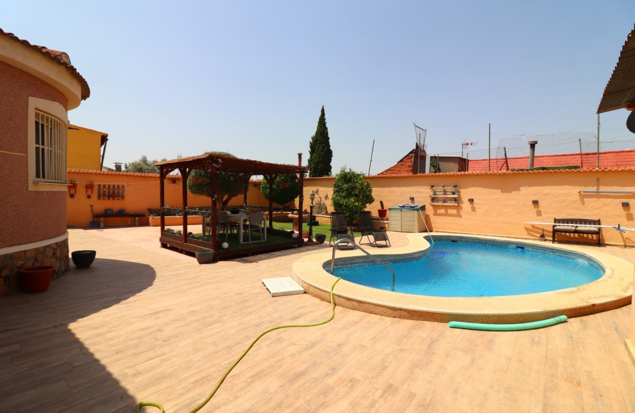 Reventa - Villa / Semi detached - Benijofar - Benijofar - Village