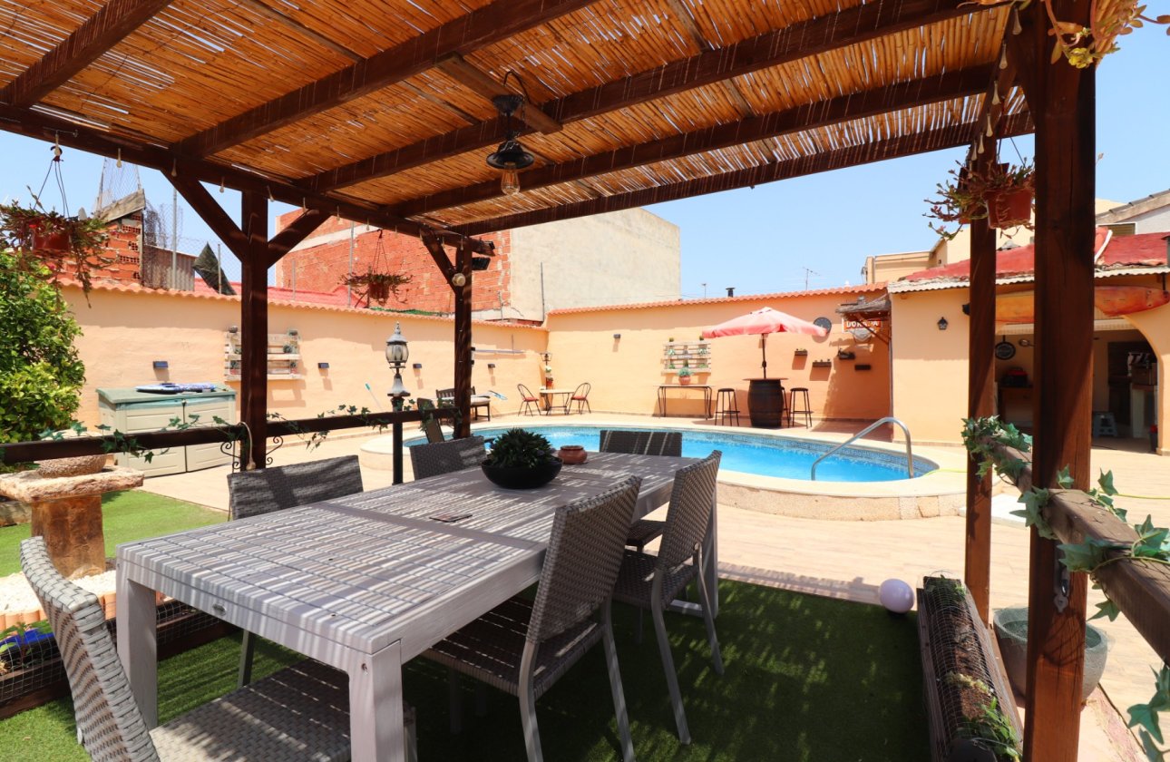 Reventa - Villa / Semi detached - Benijofar - Benijofar - Village