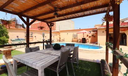 Reventa - Villa / Semi detached - Benijofar - Benijofar - Village