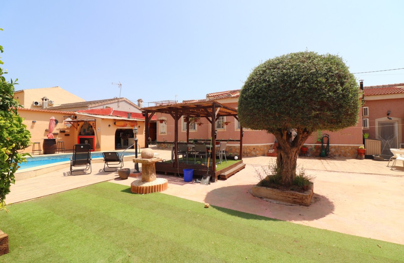 Reventa - Villa / Semi detached - Benijofar - Benijofar - Village