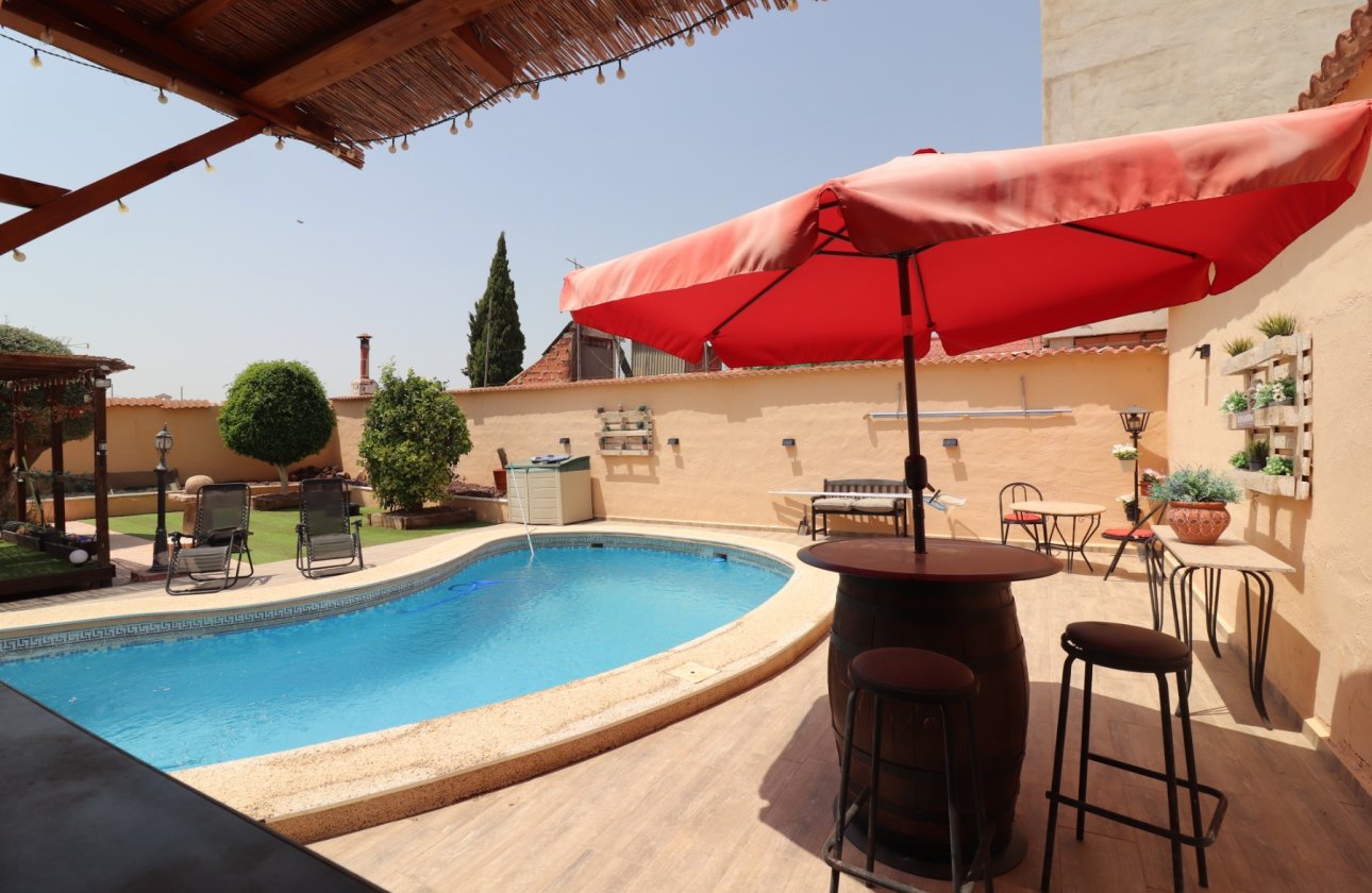 Reventa - Villa / Semi detached - Benijofar - Benijofar - Village