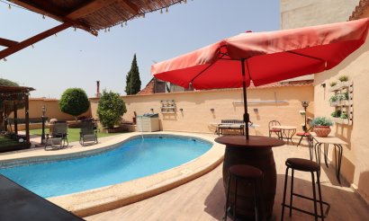 Reventa - Villa / Semi detached - Benijofar - Benijofar - Village