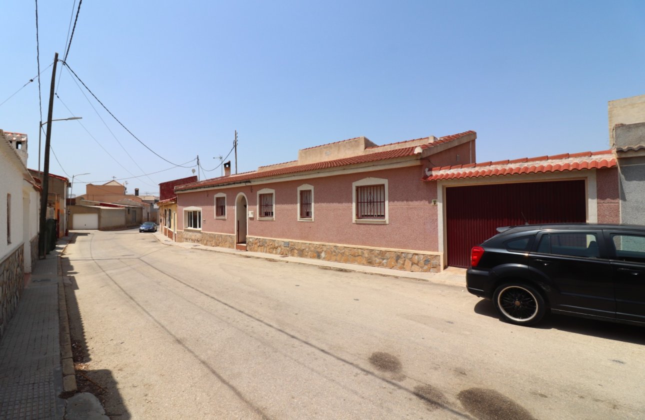 Reventa - Villa / Semi detached - Benijofar - Benijofar - Village