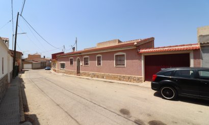 Reventa - Villa / Semi detached - Benijofar - Benijofar - Village