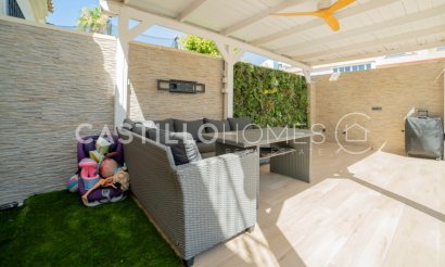Resale - Townhouse - Torrevieja - Aguas Nuevas