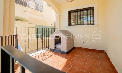 Resale - Townhouse - Torrevieja - Aguas Nuevas