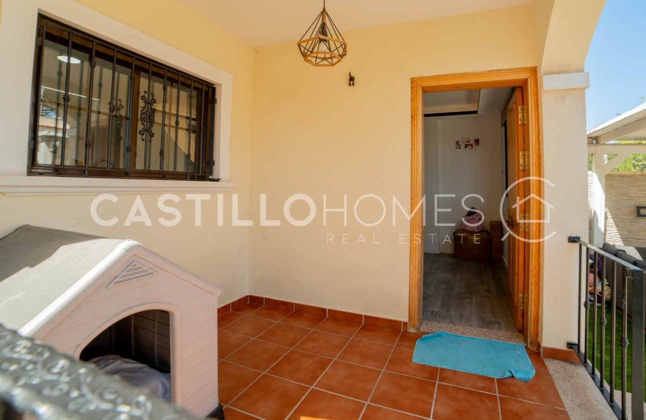 Resale - Townhouse - Torrevieja - Aguas Nuevas