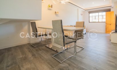 Resale - Townhouse - Torrevieja - Aguas Nuevas