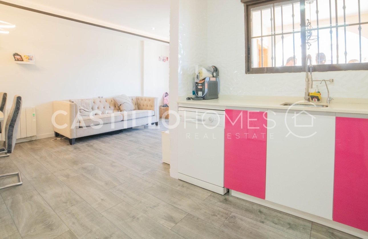 Resale - Townhouse - Torrevieja - Aguas Nuevas