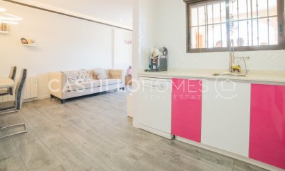 Resale - Townhouse - Torrevieja - Aguas Nuevas