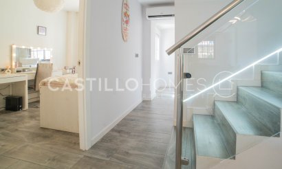 Resale - Townhouse - Torrevieja - Aguas Nuevas