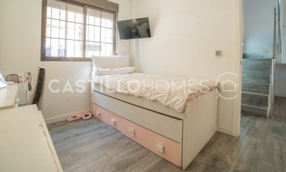 Resale - Townhouse - Torrevieja - Aguas Nuevas