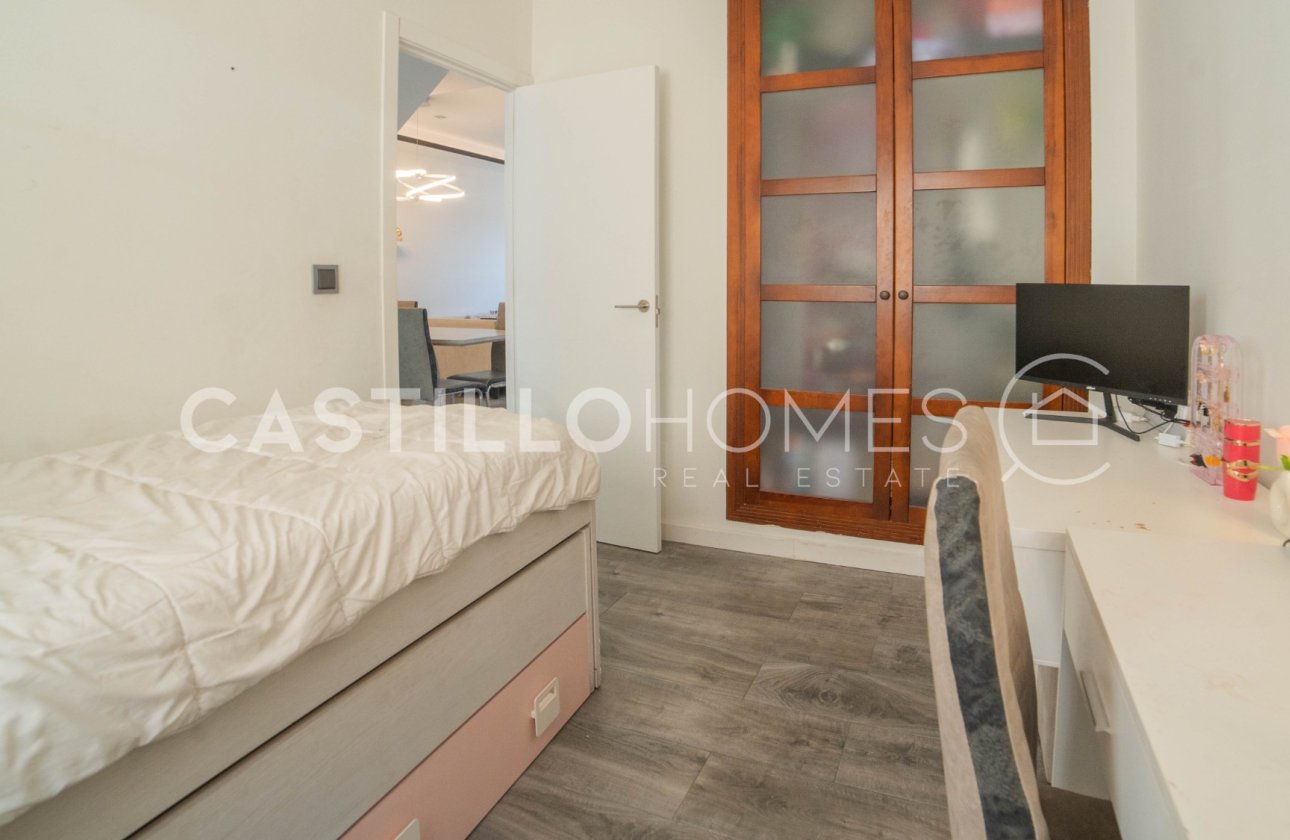 Resale - Townhouse - Torrevieja - Aguas Nuevas
