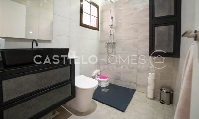 Resale - Townhouse - Torrevieja - Aguas Nuevas