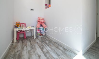 Resale - Townhouse - Torrevieja - Aguas Nuevas