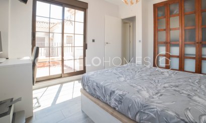 Resale - Townhouse - Torrevieja - Aguas Nuevas