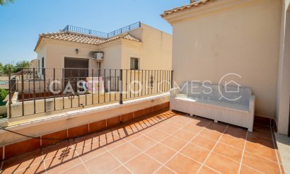Resale - Townhouse - Torrevieja - Aguas Nuevas