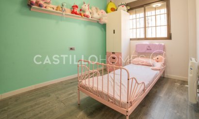 Resale - Townhouse - Torrevieja - Aguas Nuevas