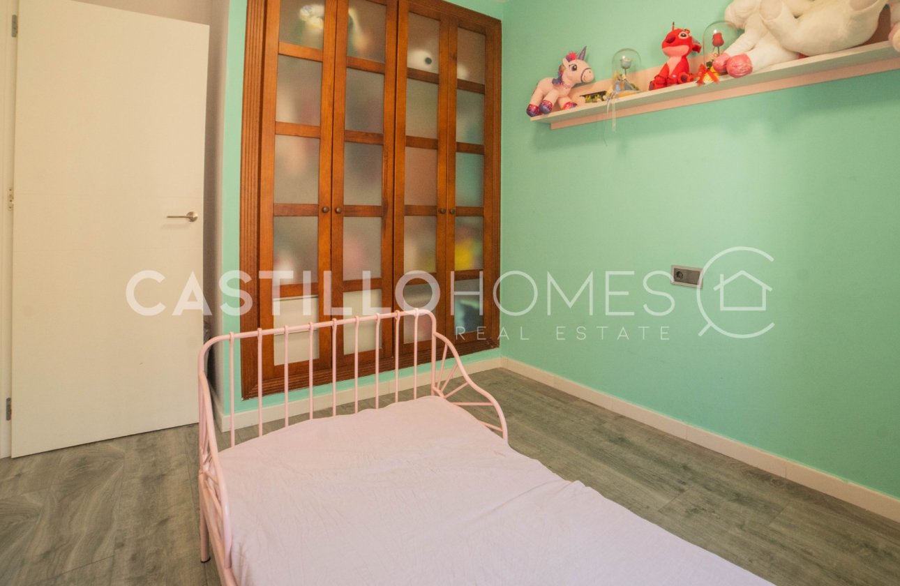Resale - Townhouse - Torrevieja - Aguas Nuevas