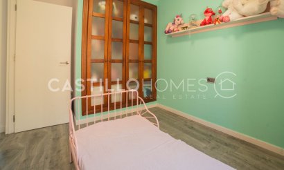 Resale - Townhouse - Torrevieja - Aguas Nuevas