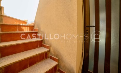 Resale - Townhouse - Torrevieja - Aguas Nuevas