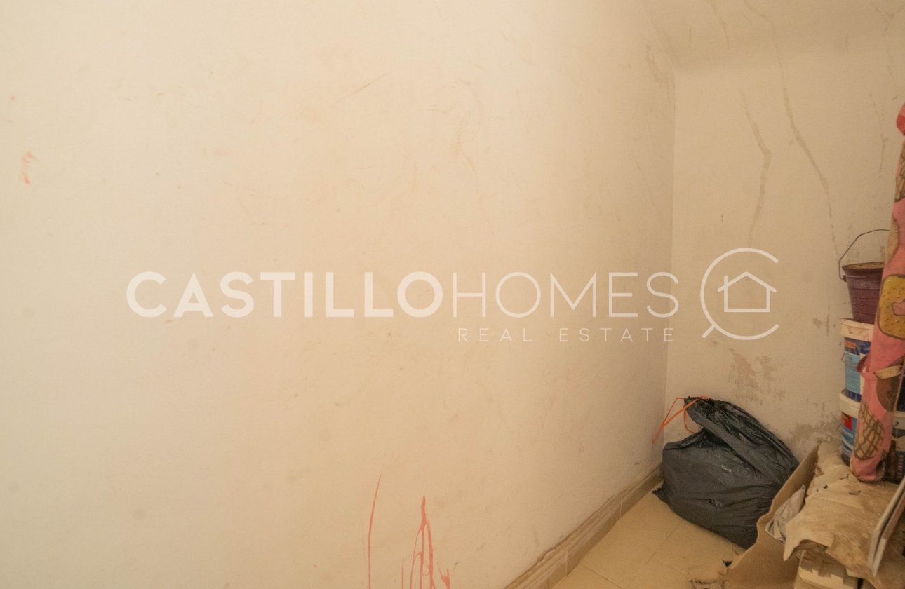 Resale - Townhouse - Torrevieja - Aguas Nuevas