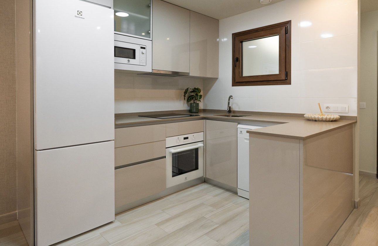 Obra nueva - Bungalow - Pulpí (Almería) - Spain