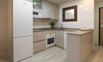 Nouvelle construction - Bungalow - Pulpí - Spain
