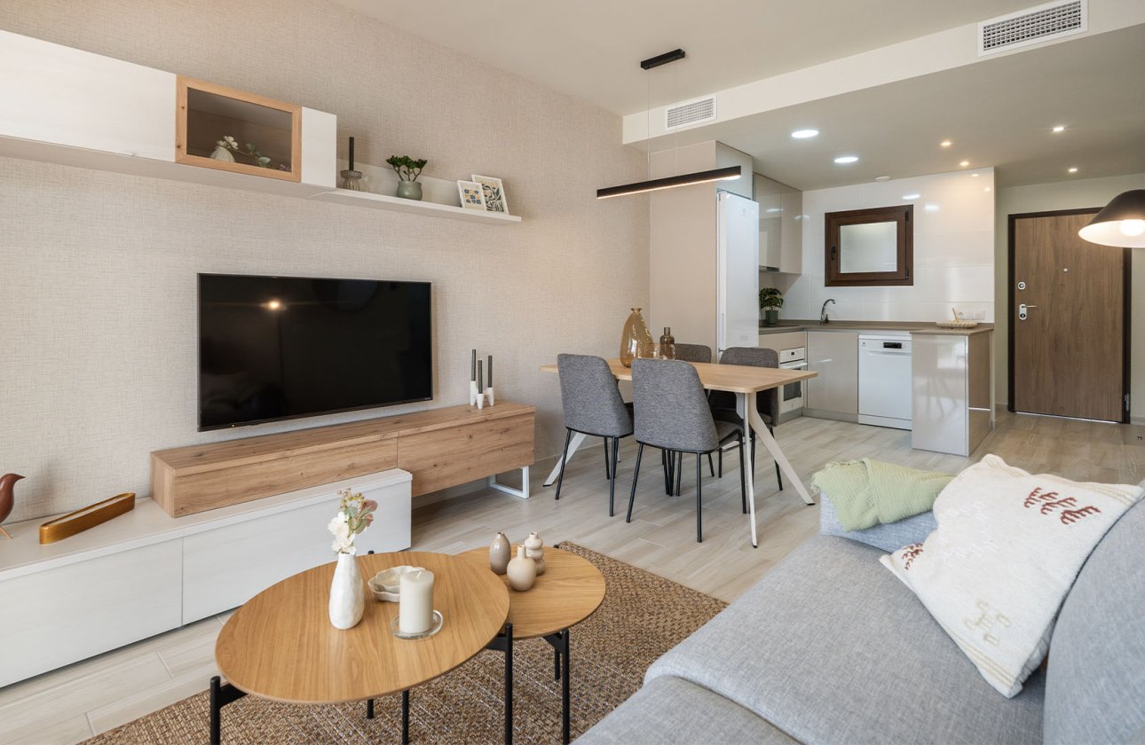 Obra nueva - Bungalow - Pulpí (Almería) - Spain