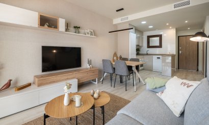 Obra nueva - Bungalow - Pulpí (Almería) - Spain